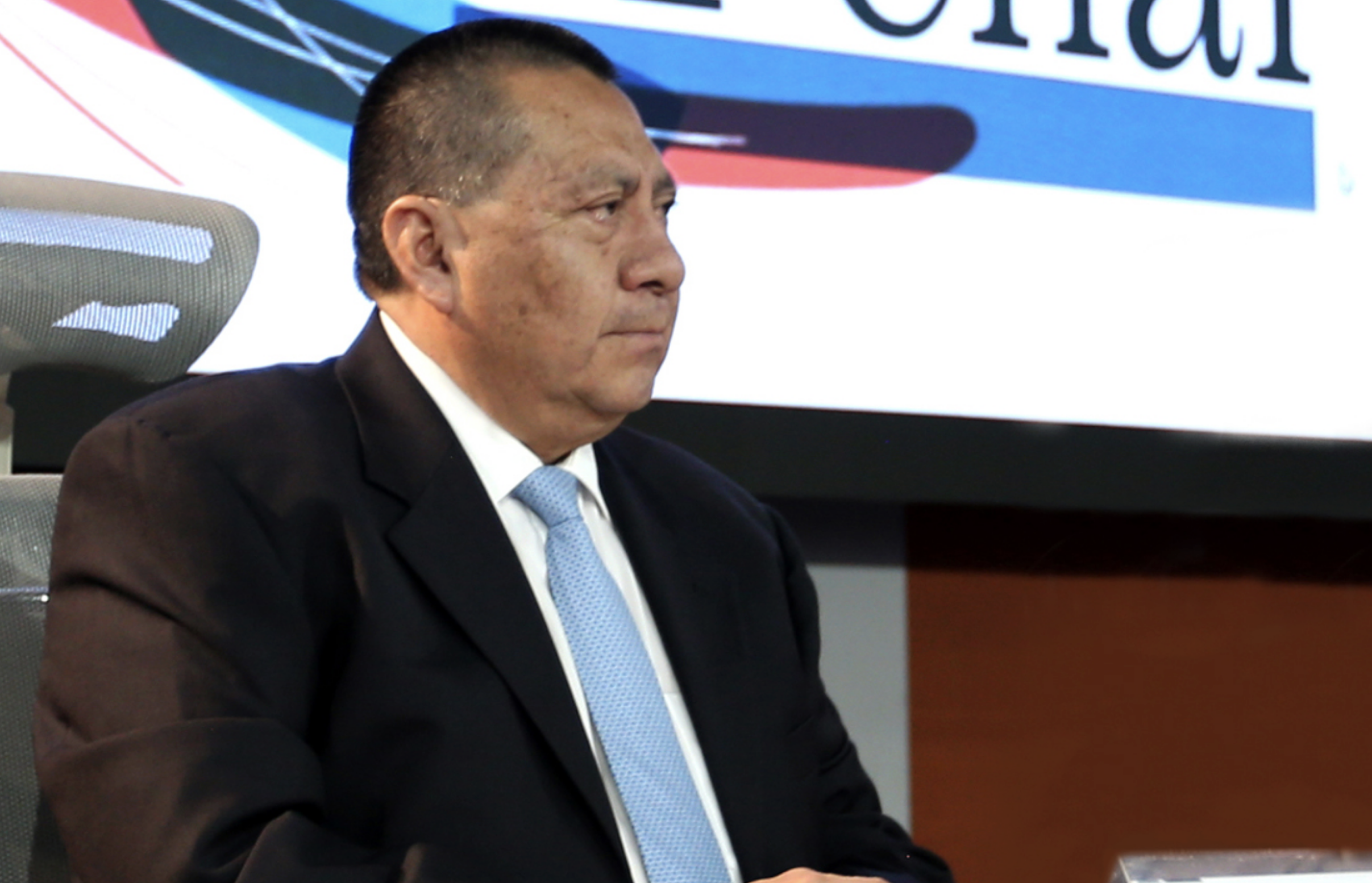 Murió Juan Ramos López, fiscal Especializado de Control Competencial de la FGR