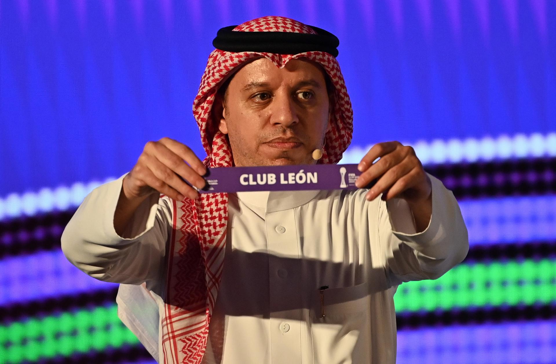 León enfrentará al Urawa japonés en el Mundial de Clubes