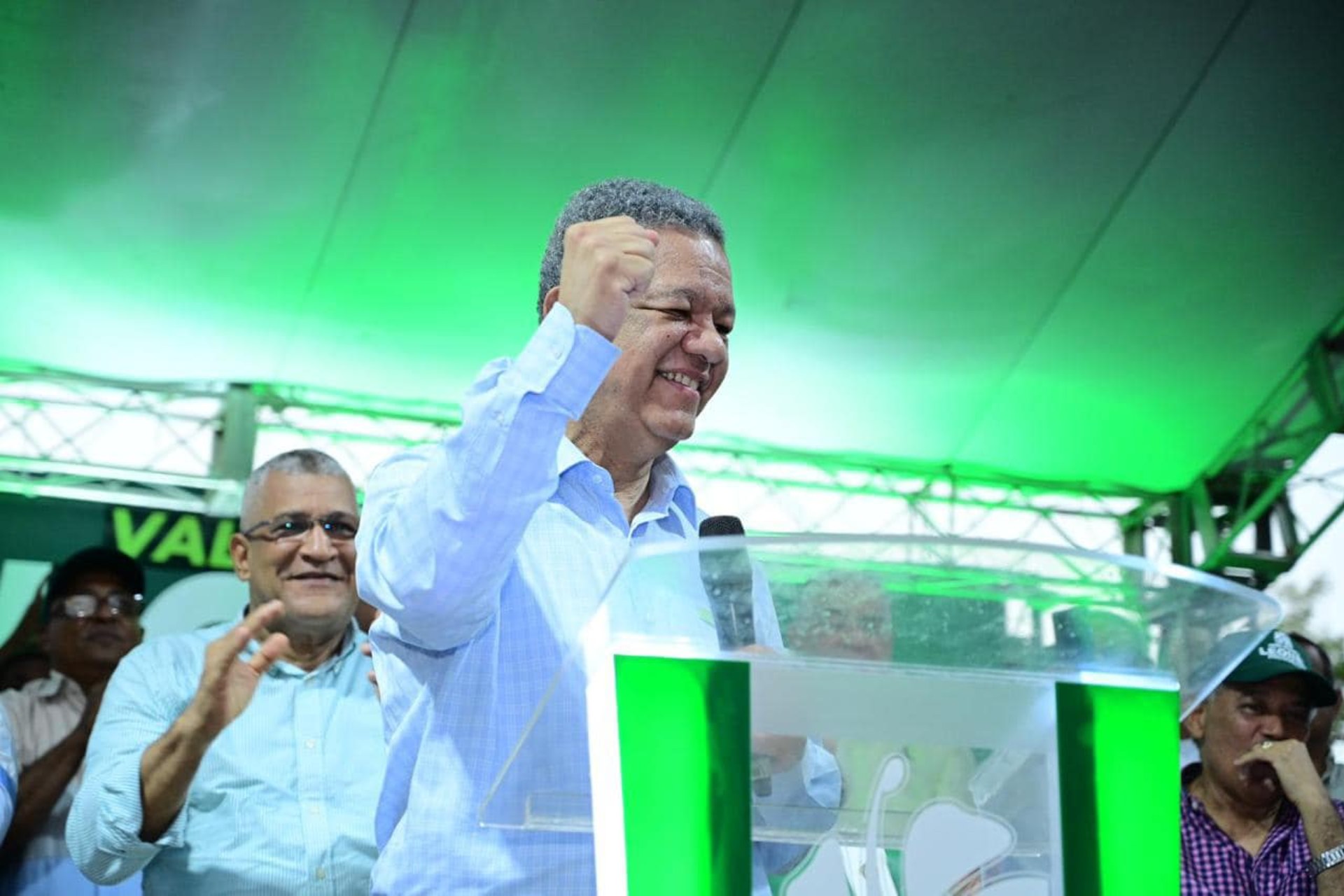Leonel Fernández, expresidente de la República Dominicana, lamenta el “fracaso de la globalización”
