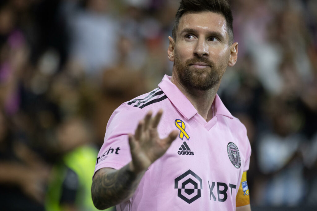 Los 12 deportistas más seguidos en redes sociales - lionel-messi-1024x683