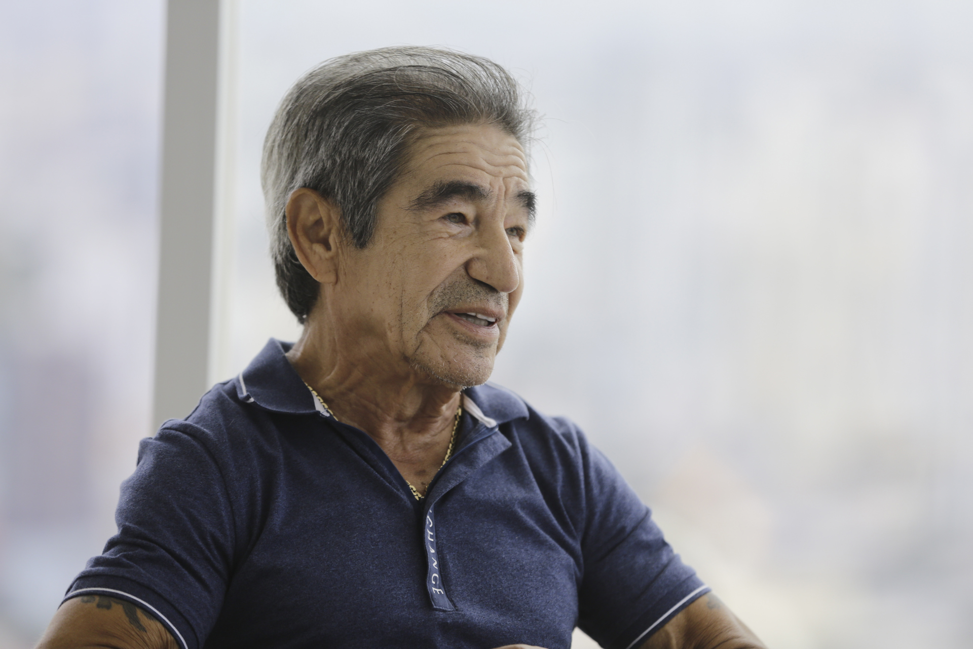 Los pilares del éxito según Laffit Pincay