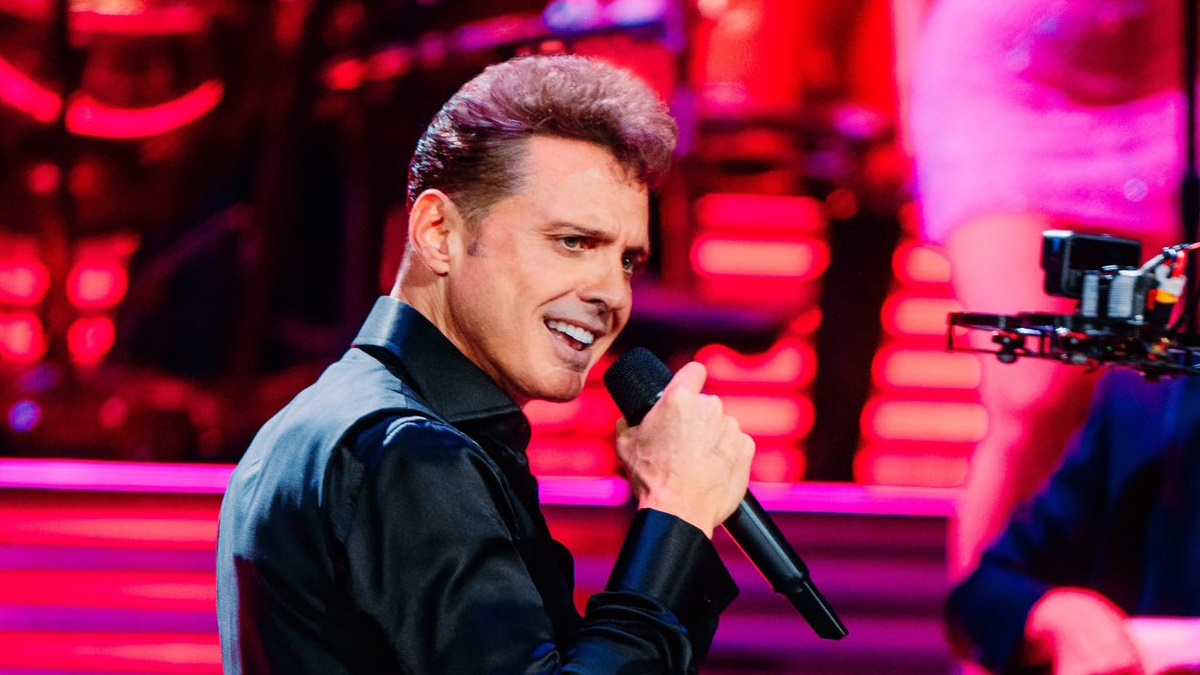 Luis Miguel conquista el escenario en Las Vegas Luis Miguel conquista el escenario en Las Vegas