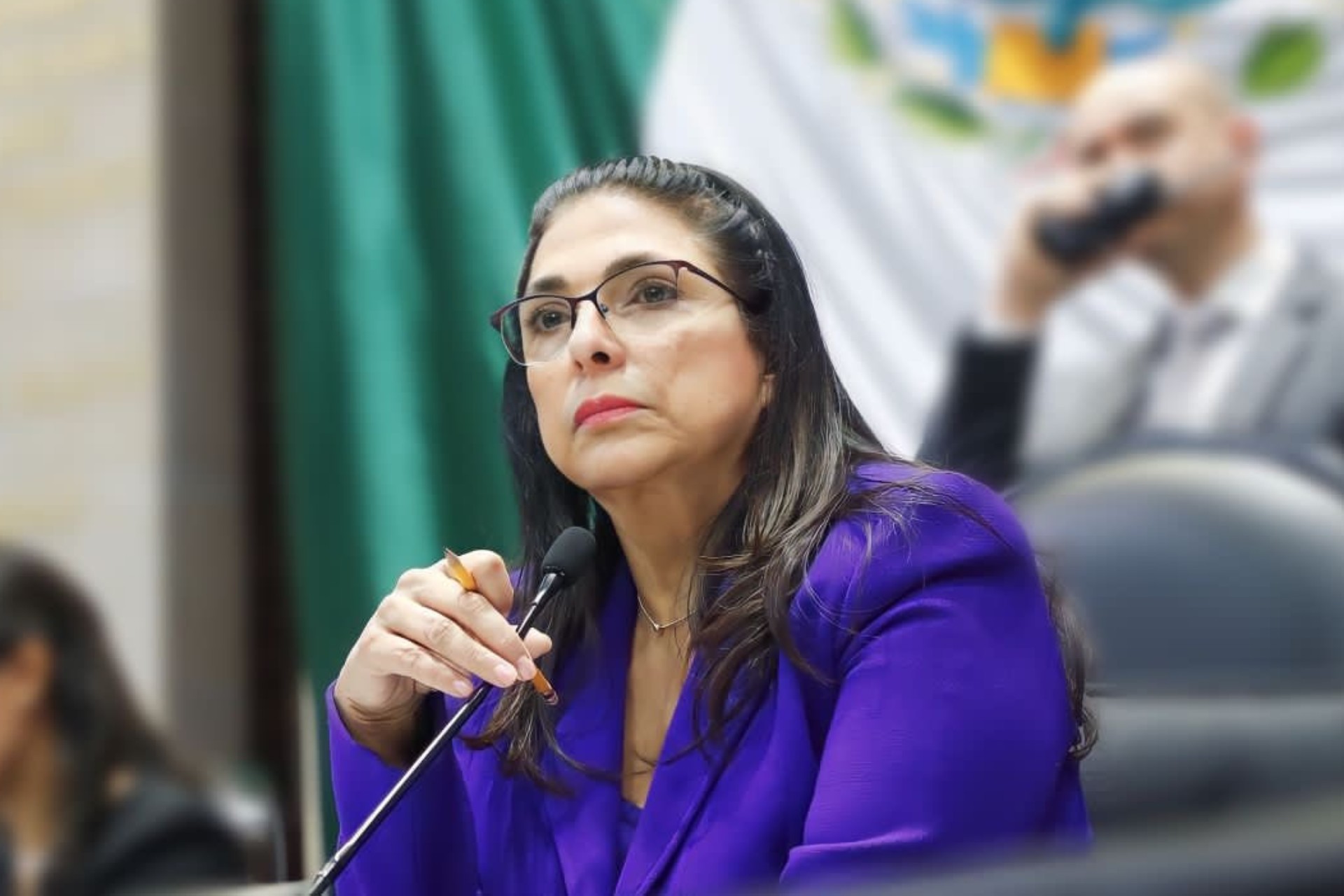 López Obrador “demostró que no cree en las instituciones”: presidenta de la Cámara de Diputados López Obrador “demostró que no cree en las instituciones”: presidenta de la Cámara de Diputados