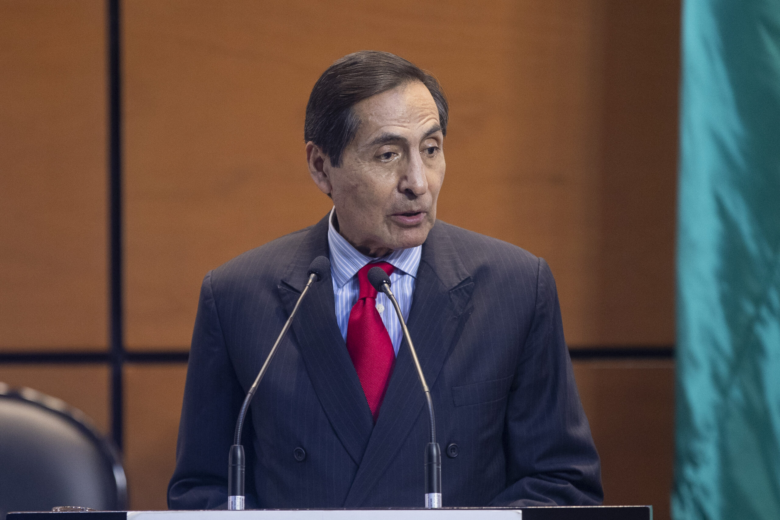 México va por mover 15 billones de pesos en financiamiento para alcanzar ODS en 2030 México va por mover 15 billones de pesos en financiamiento para alcanzar ODS en 2030