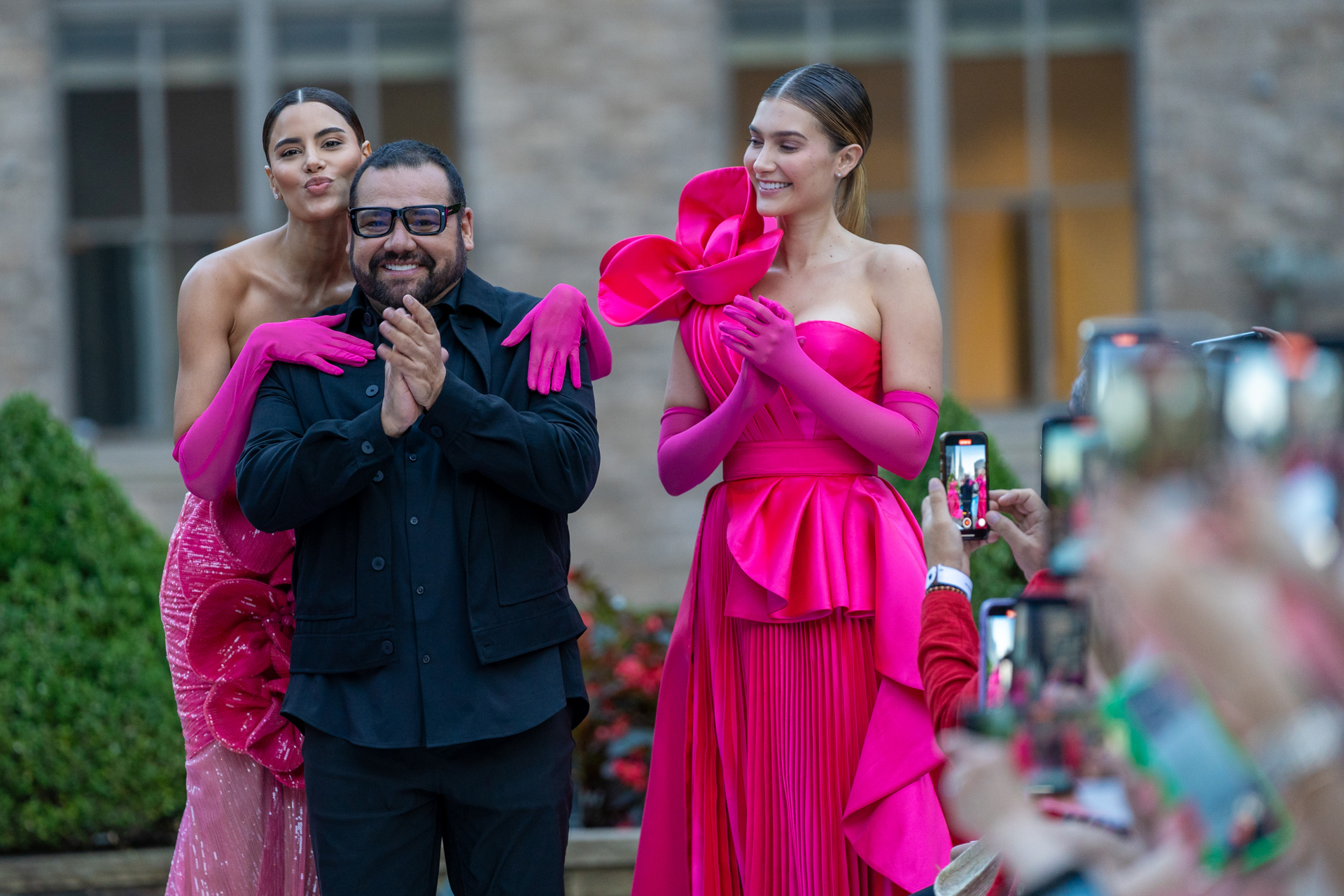 Mexico Shines at New York Fashion Week with Stunning Collection Inspired by National Identity