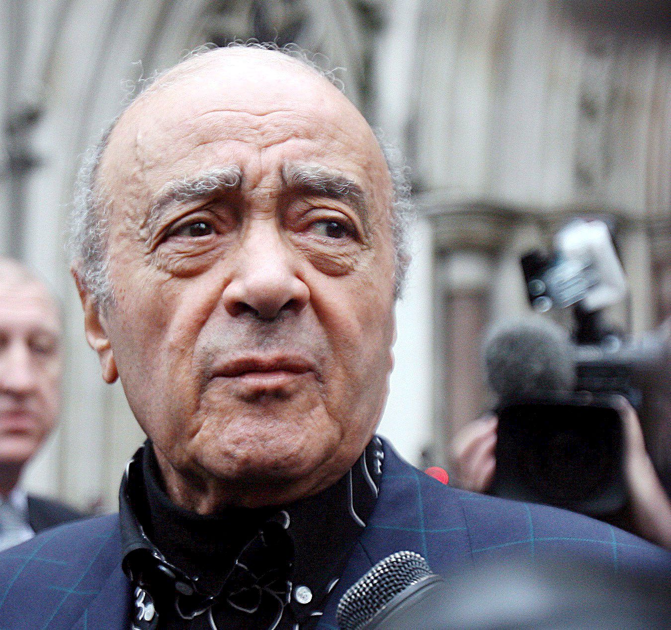 Murió a los 94 años el multimillonario egipcio Mohamed Al Fayed Murió a los 94 años el multimillonario egipcio Mohamed Al Fayed