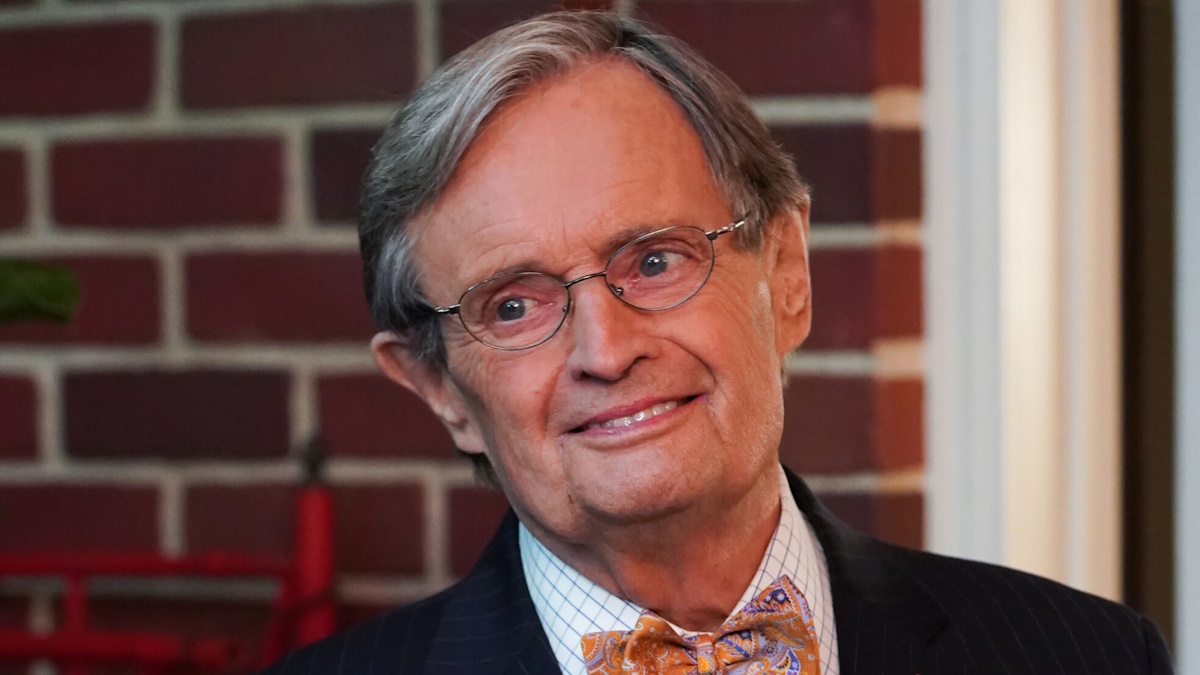 Murió A Los 90 Años David McCallum, Estrella De 'NCIS'