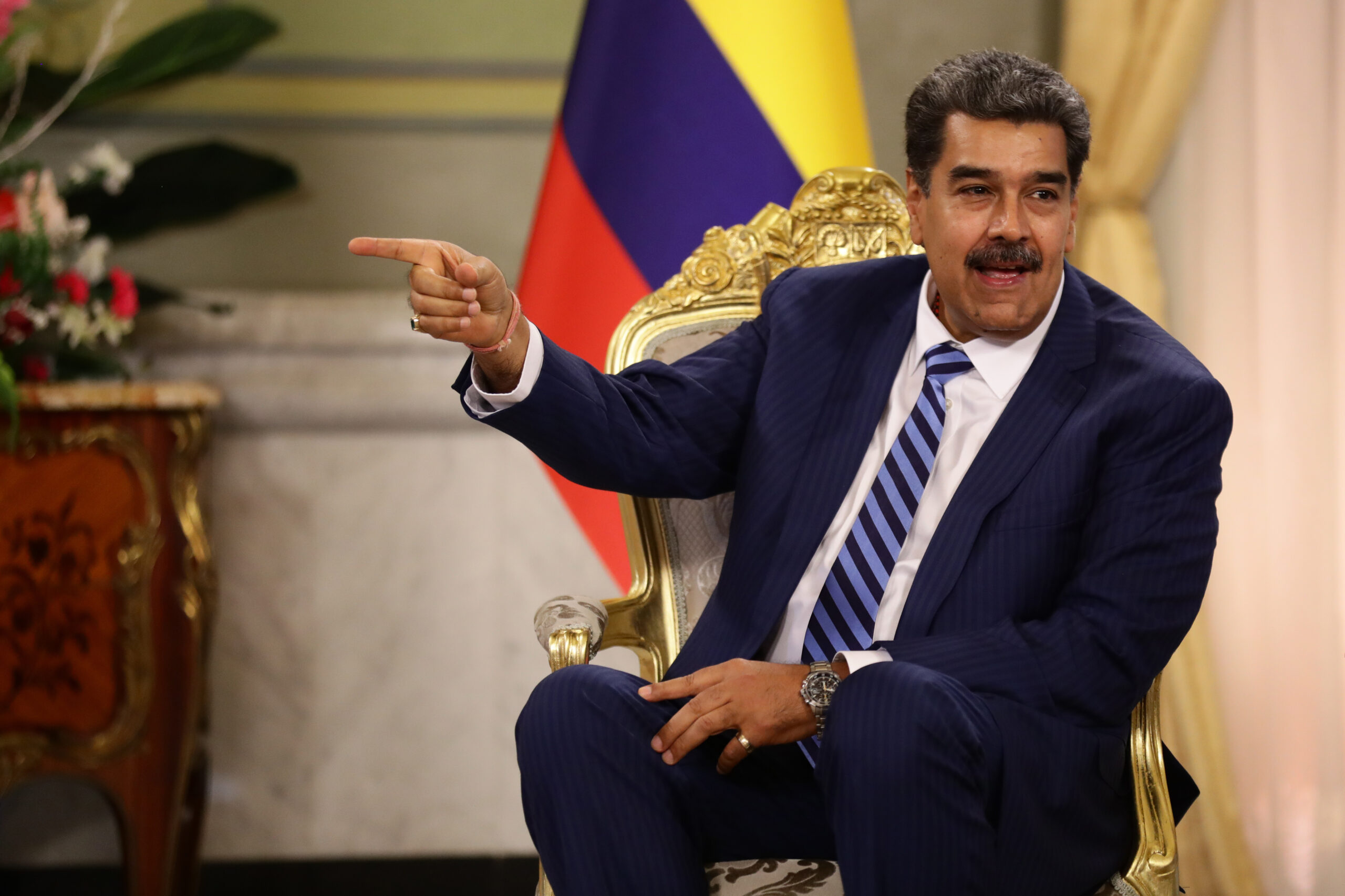 Venezuela es “un ejemplo” en la lucha contra el narcotráfico, asegura Nicolás Maduro