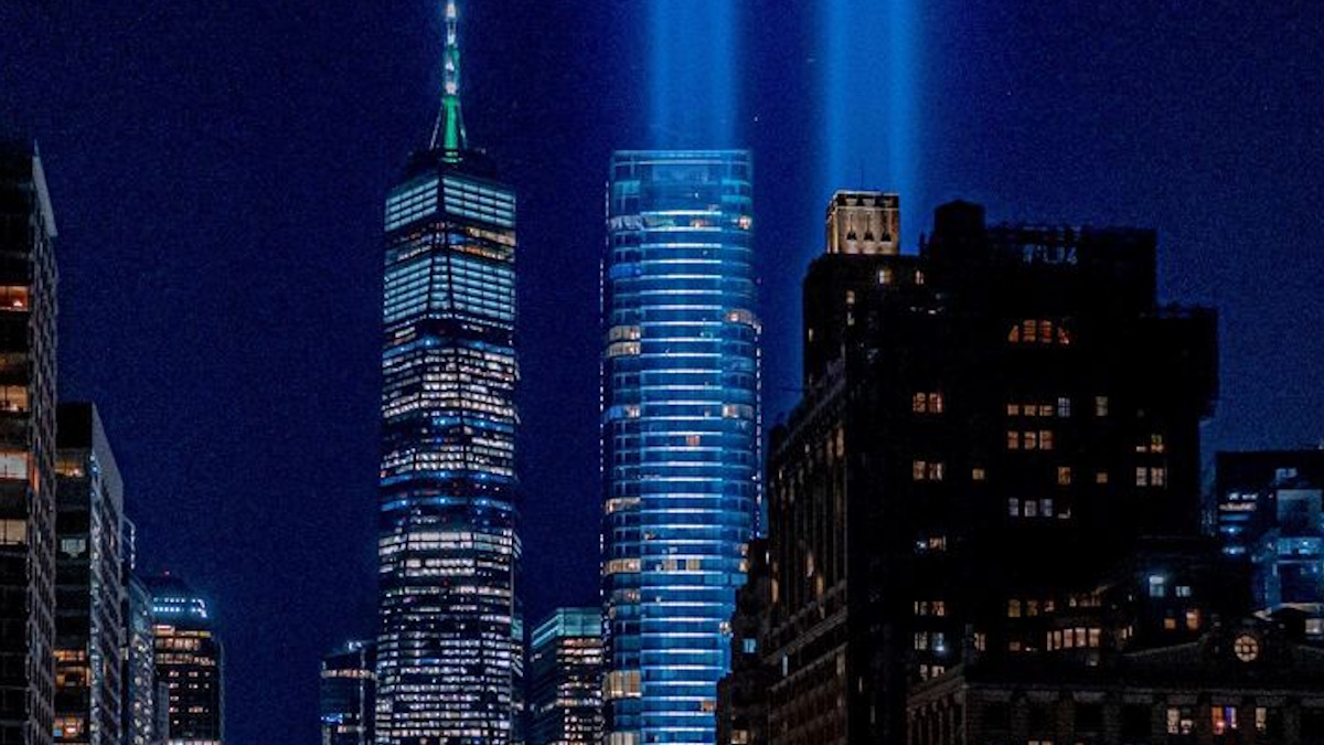 Nueva York conmemora el 22 aniversario del 11S con la identificación de dos víctimas del atentado terrorista