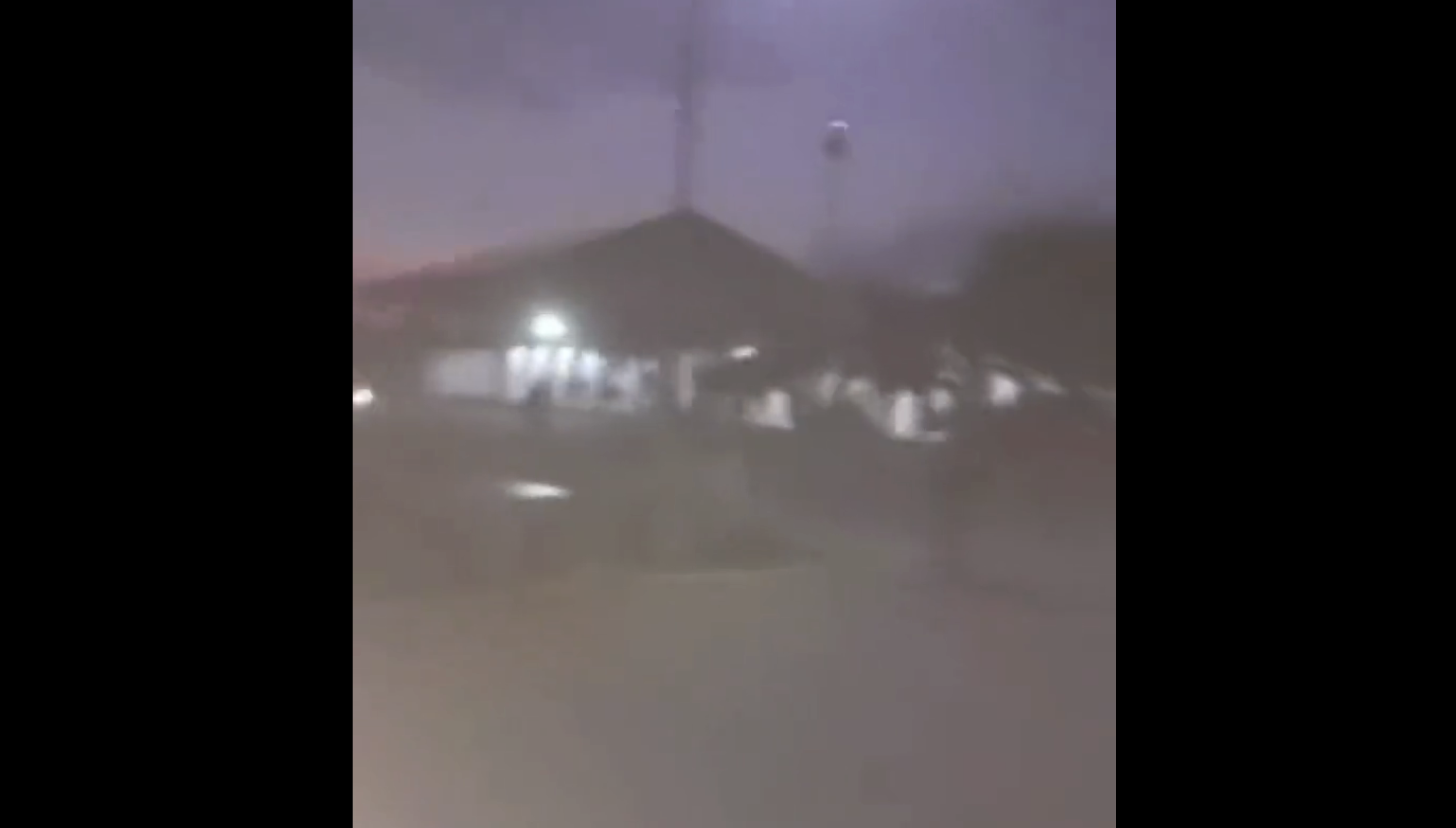 Guadalupe Mora denuncia nuevo ataque con drones en La Ruana Guadalupe Mora denuncia nuevo ataque con drones en La Ruana