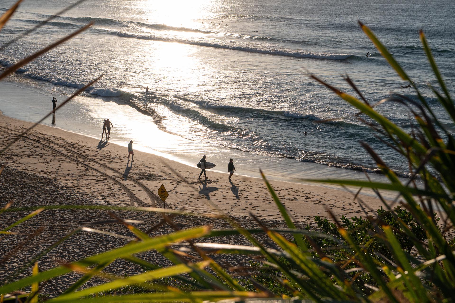 Olas de calor son más intensas y duraderas en aguas profundas del mar
