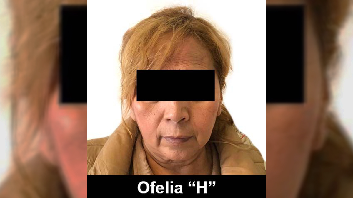 Extraditan a EE.UU. a ‘Doña Lupe’, traficante de migrantes Extraditan a EE.UU. a ‘Doña Lupe’, traficante de migrantes