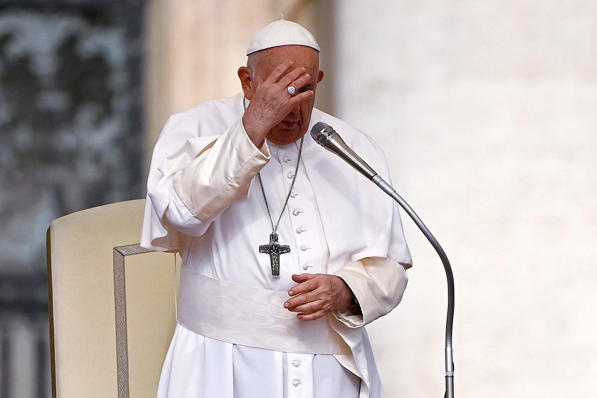 Papa Francisco reclama una educación “libre y gratuita” que evite “castas intelectuales” Papa Francisco reclama una educación “libre y gratuita” que evite “castas intelectuales”