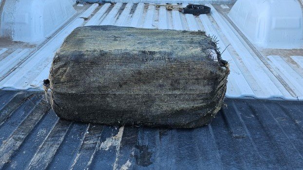 Encuentran millonario cargamento de cocaína en playas del sur de Texas