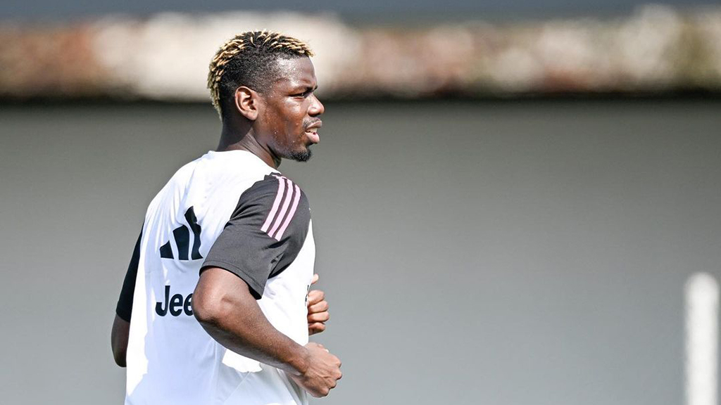 Paul Pogba da positivo en test antidoping, reportan medios Paul Pogba da positivo en test antidoping, reportan medios