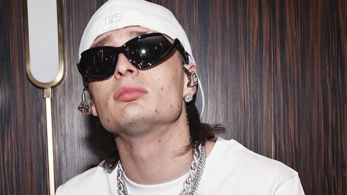 Peso Pluma aplaza conciertos en Estados Unidos tras amenazas Peso Pluma aplaza conciertos en Estados Unidos tras amenazas