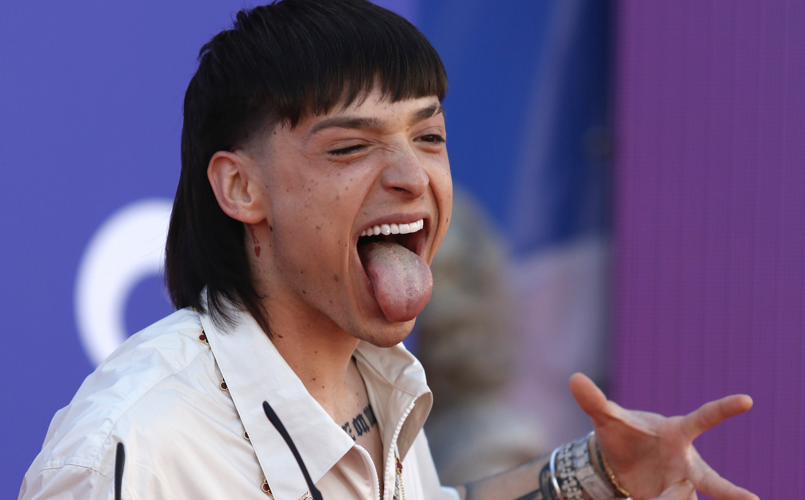 Peso Pluma cancela presentación en Tijuana tras amenazas Peso Pluma cancela presentación en Tijuana tras amenazas