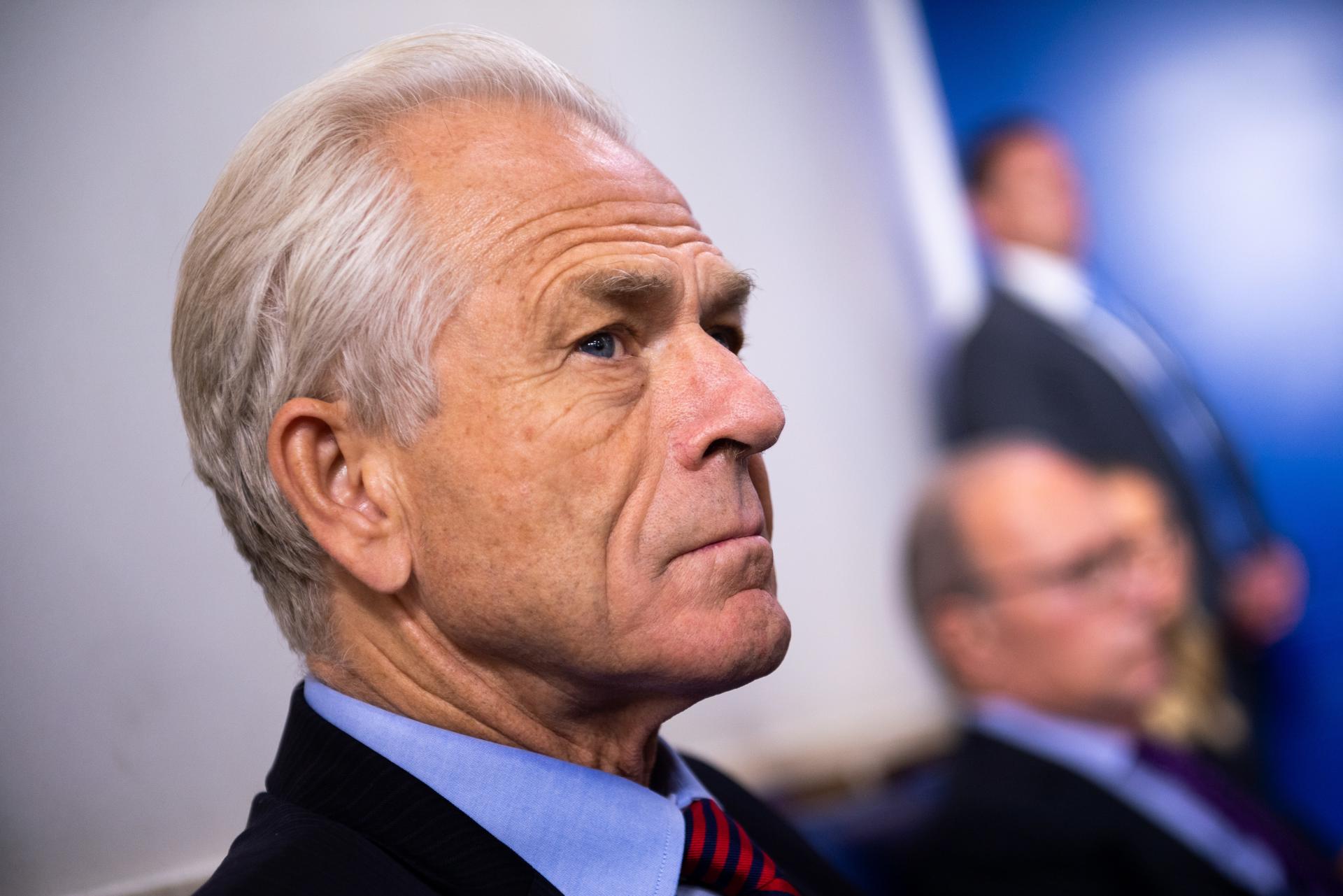 Peter Navarro, exasesor de Trump, es declarado culpable de desacato al Congreso