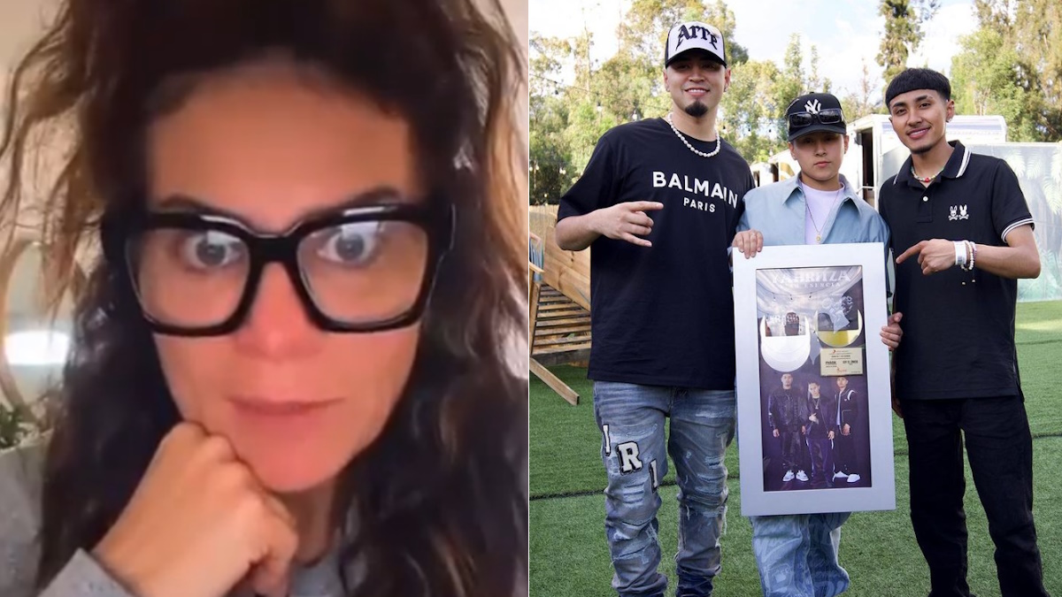 “¿Por qué se ofenden tanto por algo tan minúsculo como la gastronomía?”, cuestiona la publicista de Yahritza y su Esencia “¿Por qué se ofenden tanto por algo tan minúsculo como la gastronomía?”, cuestiona la publicista de Yahritza y su Esencia