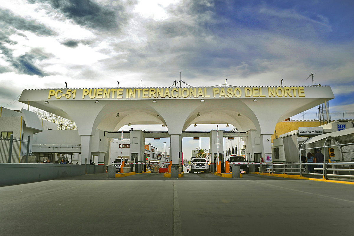 Piedras Negras estima 60 mdd en pérdidas por cierre de Puente Internacional 1 Piedras Negras estima 60 mdd en pérdidas por cierre de Puente Internacional 1