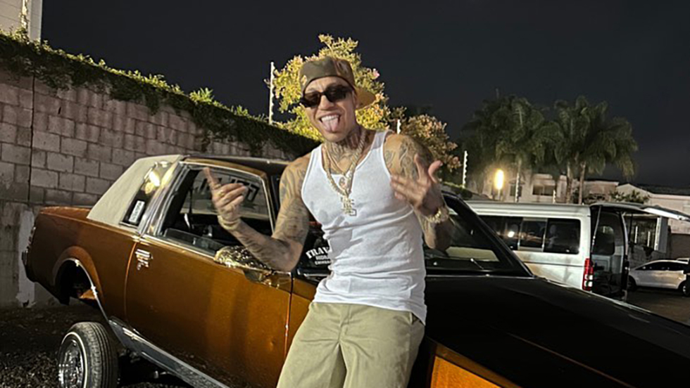 Asesinan en Jalisco al rapero mexicano Lefty SM Asesinan en Jalisco al rapero mexicano Lefty SM