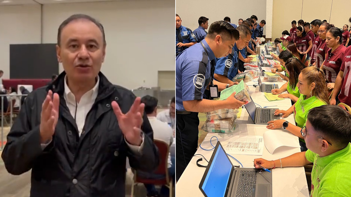 Responde Durazo a Marcelo Ebrard: Ninguna “eventualidad” afectará resultado final de la encuesta Responde Durazo a Marcelo Ebrard: Ninguna “eventualidad” afectará resultado final de la encuesta