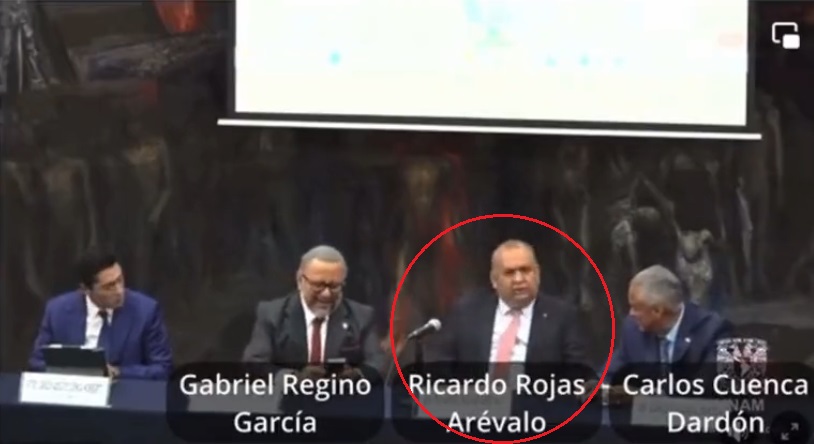 #Video Cesan a secretario general de la Facultad de Derecho UNAM por comentarios misóginos #Video Cesan a secretario general de la Facultad de Derecho UNAM por comentarios misóginos