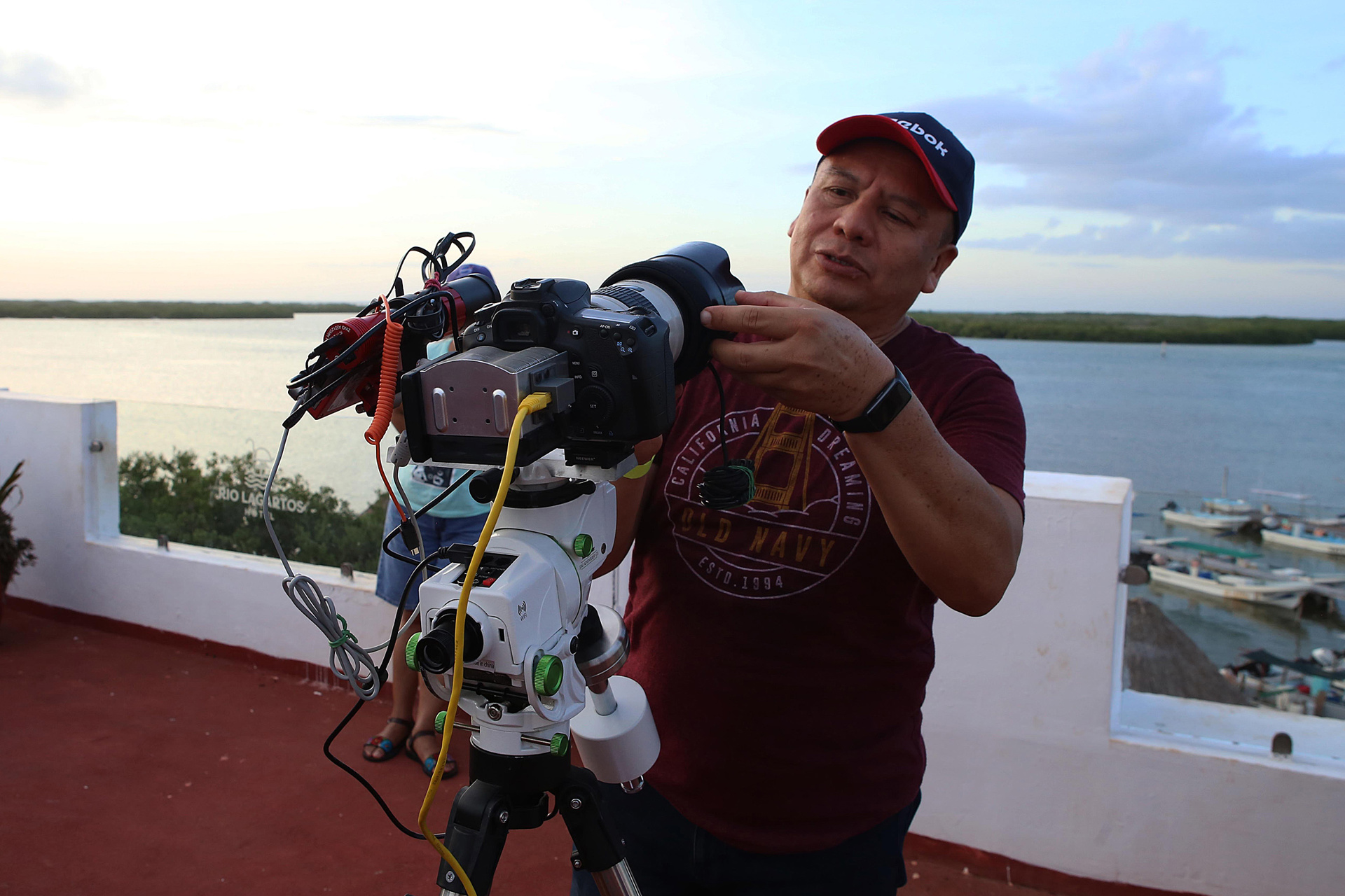 Entuzjaści meksykańskiej astrofotografii przyciągają uwagę NASA