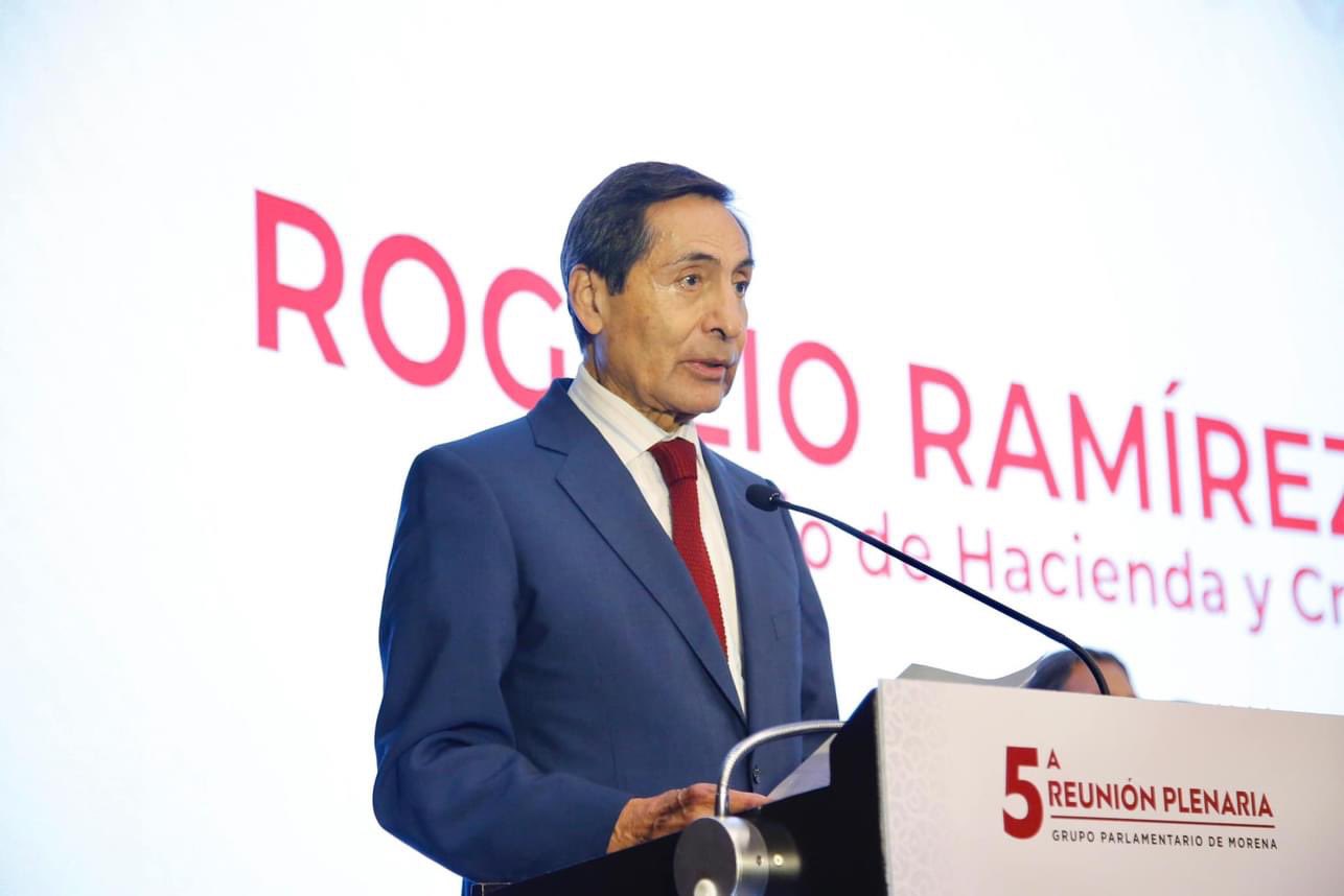 Hacienda prevé crecimiento económico de 3 % para México este año