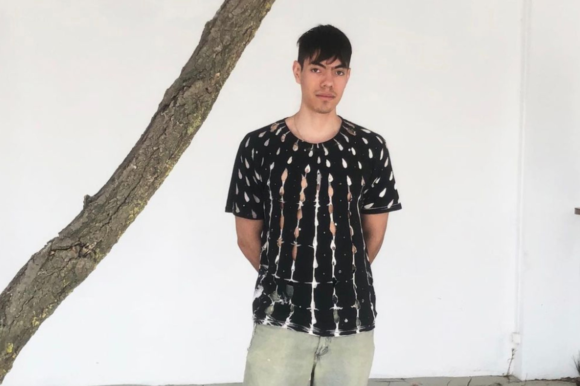 Artista mexicano Samuel Guerrero gana premio Art Nou 2023 en España Artista mexicano Samuel Guerrero gana premio Art Nou 2023 en España