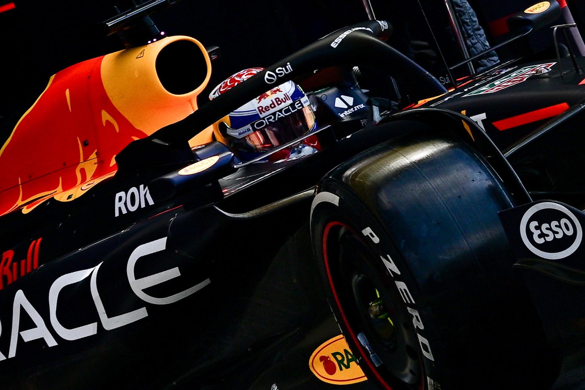 Reflejos del Gran Premio de Italia – 2023