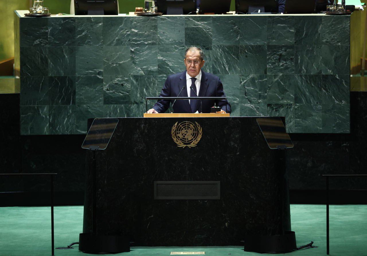 Rusia pide a EE.UU. en la ONU que levante sanciones contra Cuba, Venezuela y Siria