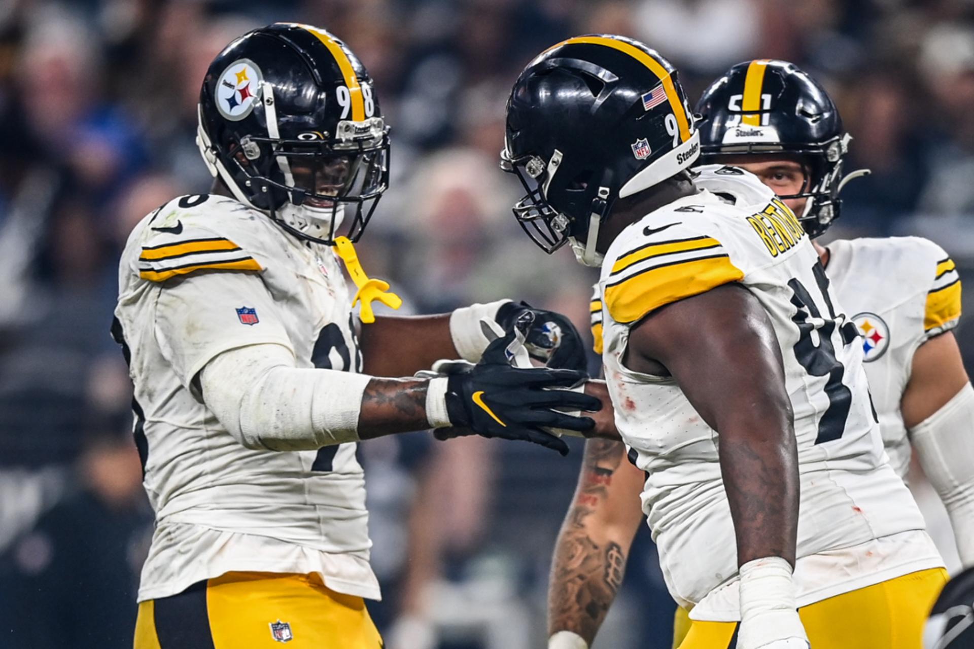 Avión de los Steelers realiza aterrizaje de emergencia