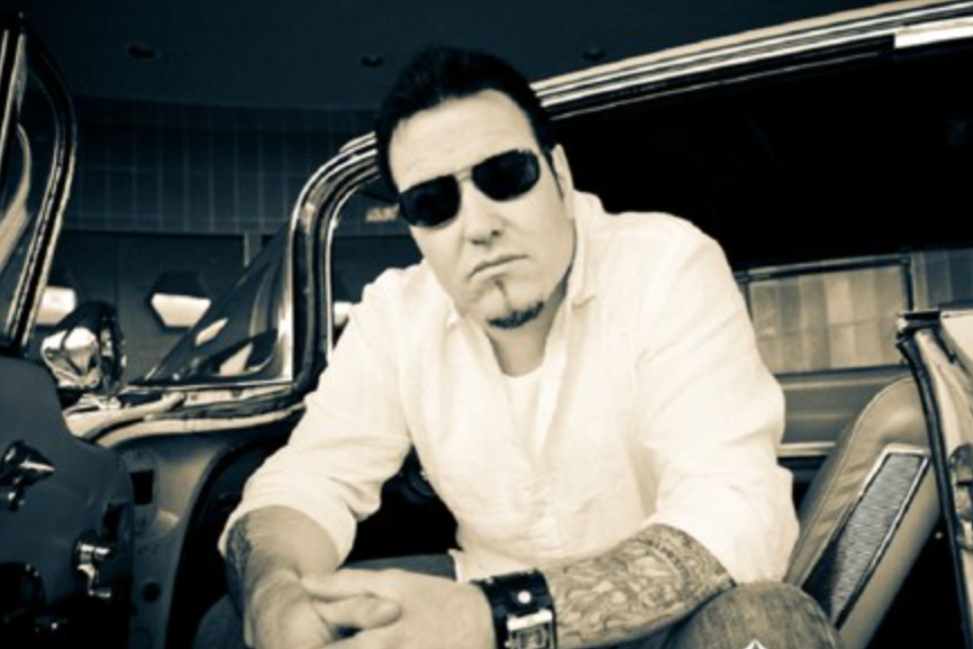 Muere Steve Harwell, cantante de Smash Mouth, a los 56 años Muere Steve Harwell, cantante de Smash Mouth, a los 56 años