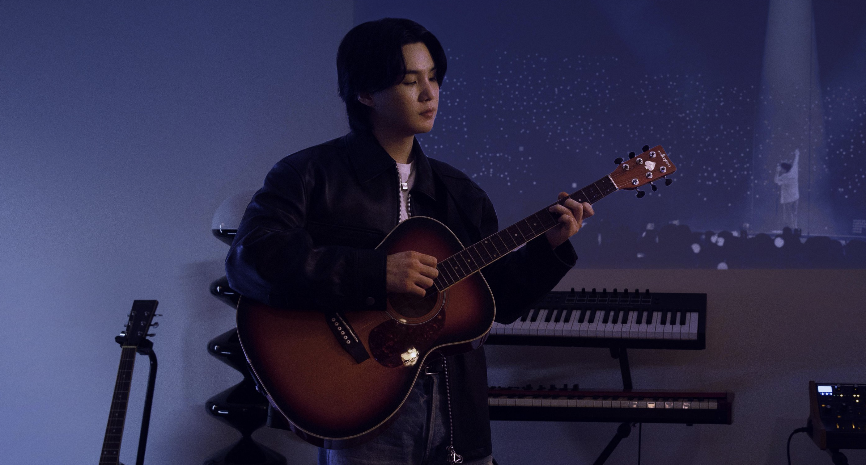 Suga, de BTS, inicia su servicio militar