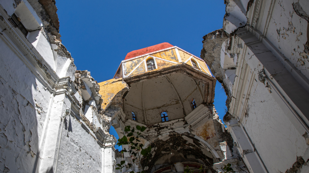 Restauración de inmuebles históricos dañados por sismos de 2017 podría concluir hasta 2039 Restauración de inmuebles históricos dañados por sismos de 2017 podría concluir hasta 2039