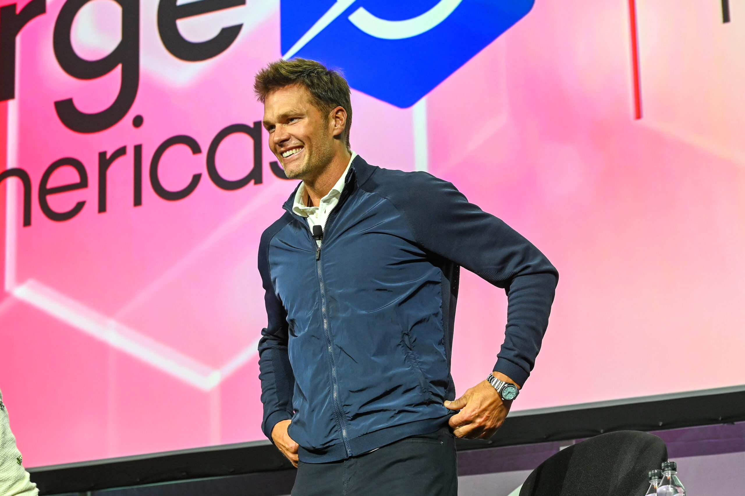 Tom Brady excited to be at Patriots Stadium as a fan for the first time