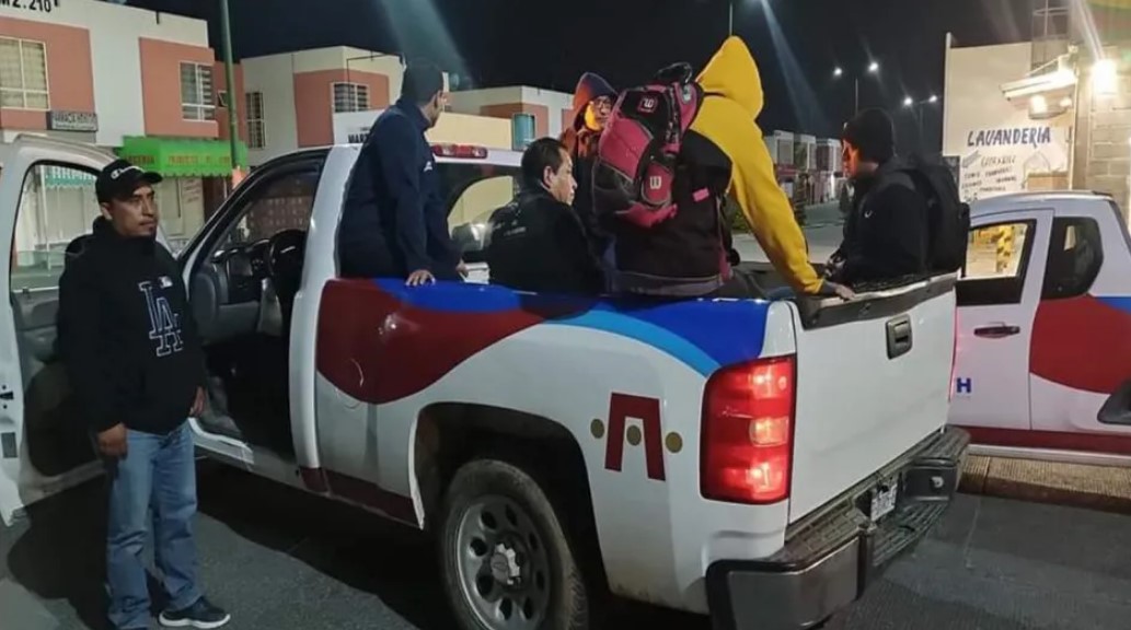 Ruta México-Tizayuca suspende servicio tras asesinato de chofer Ruta México-Tizayuca suspende servicio tras asesinato de chofer