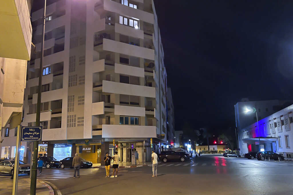 Un terremoto de magnitud 7 azota Marruecos - un-terremoto-de-magnitud-7-azota-marruecos-1024x683