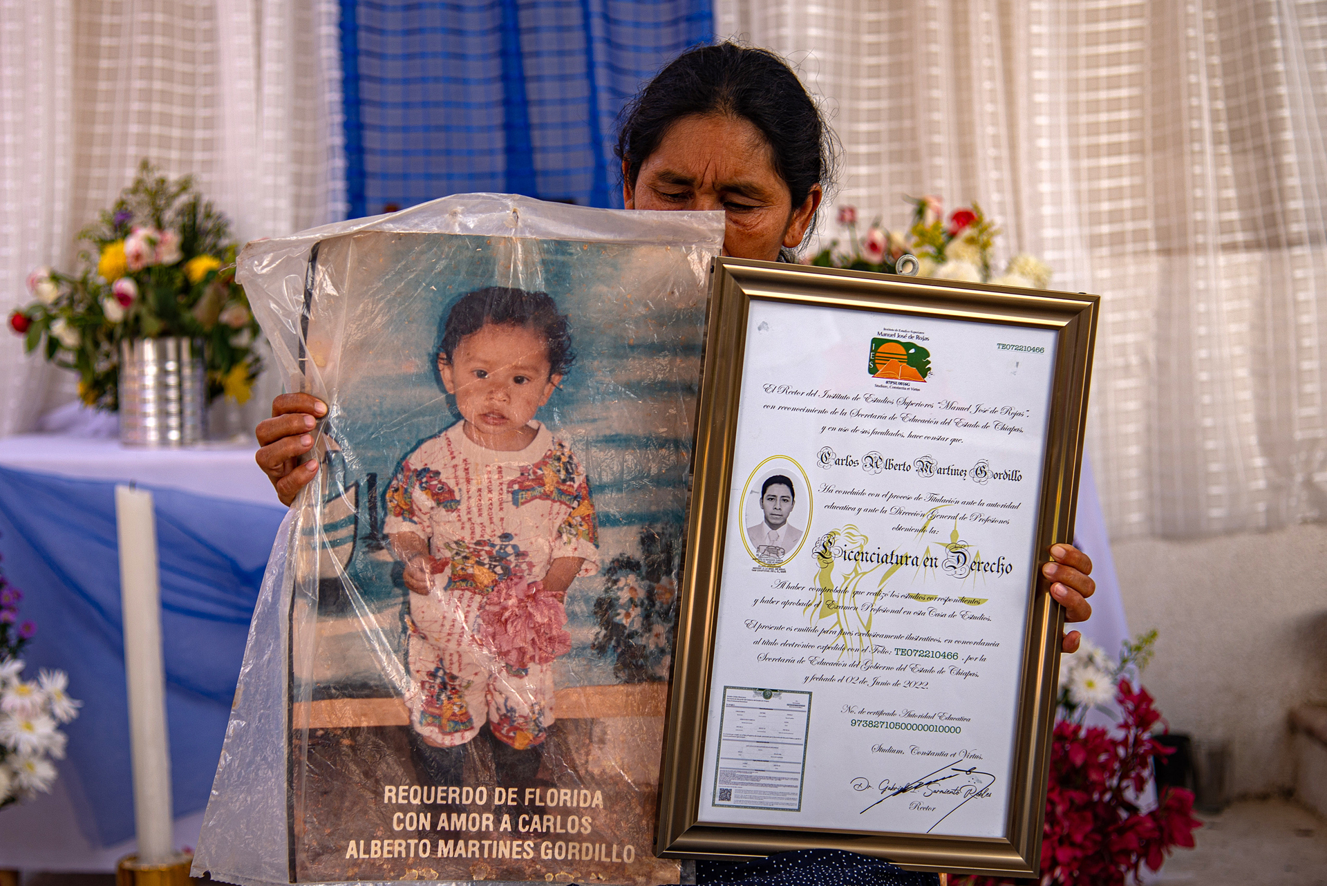 Una familia indígena de Chiapas pide ayuda para repatriar a un migrante maya que murió en EE.UU.