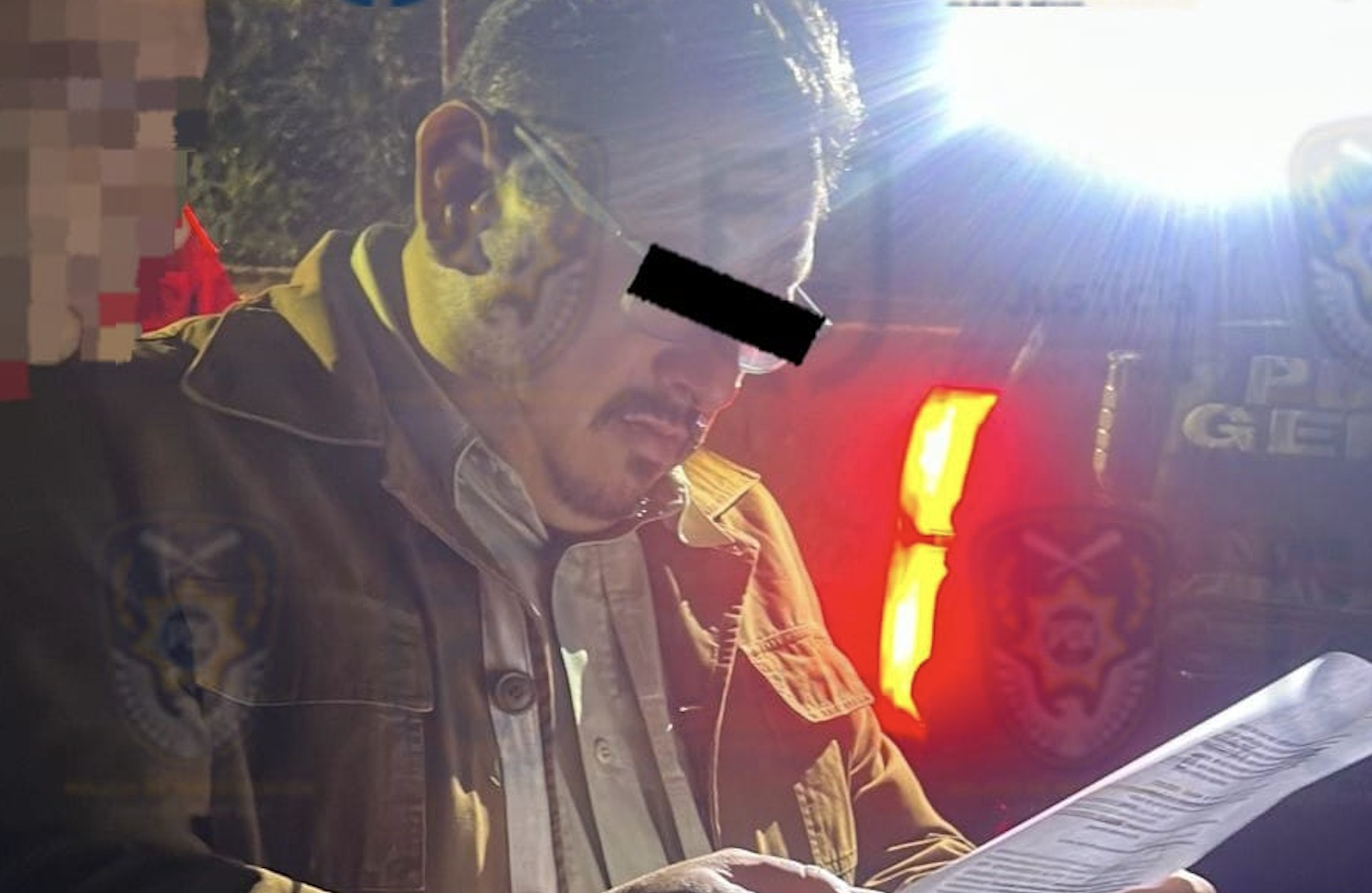 Liberan y vuelven a aprehender al fiscal de Morelos