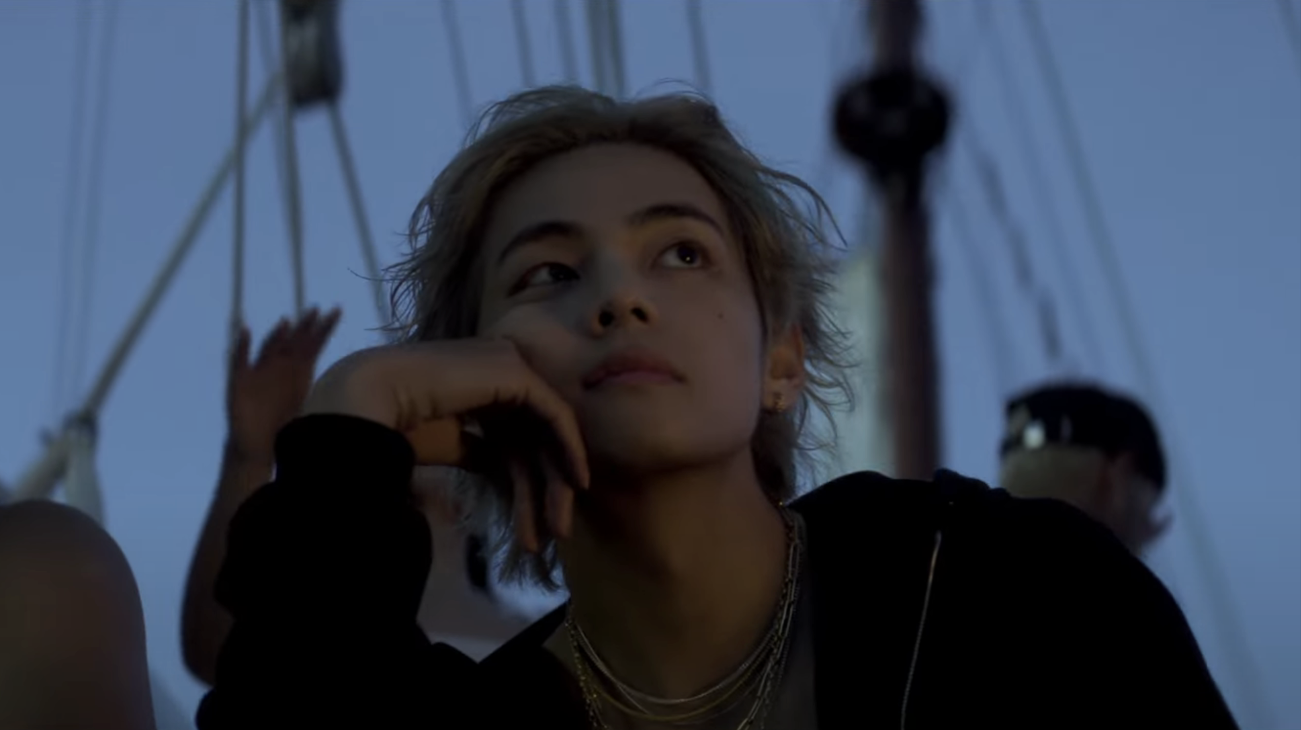 V, de BTS, lanza ‘Layover’ su primer álbum en solitario V, de BTS, lanza ‘Layover’ su primer álbum en solitario