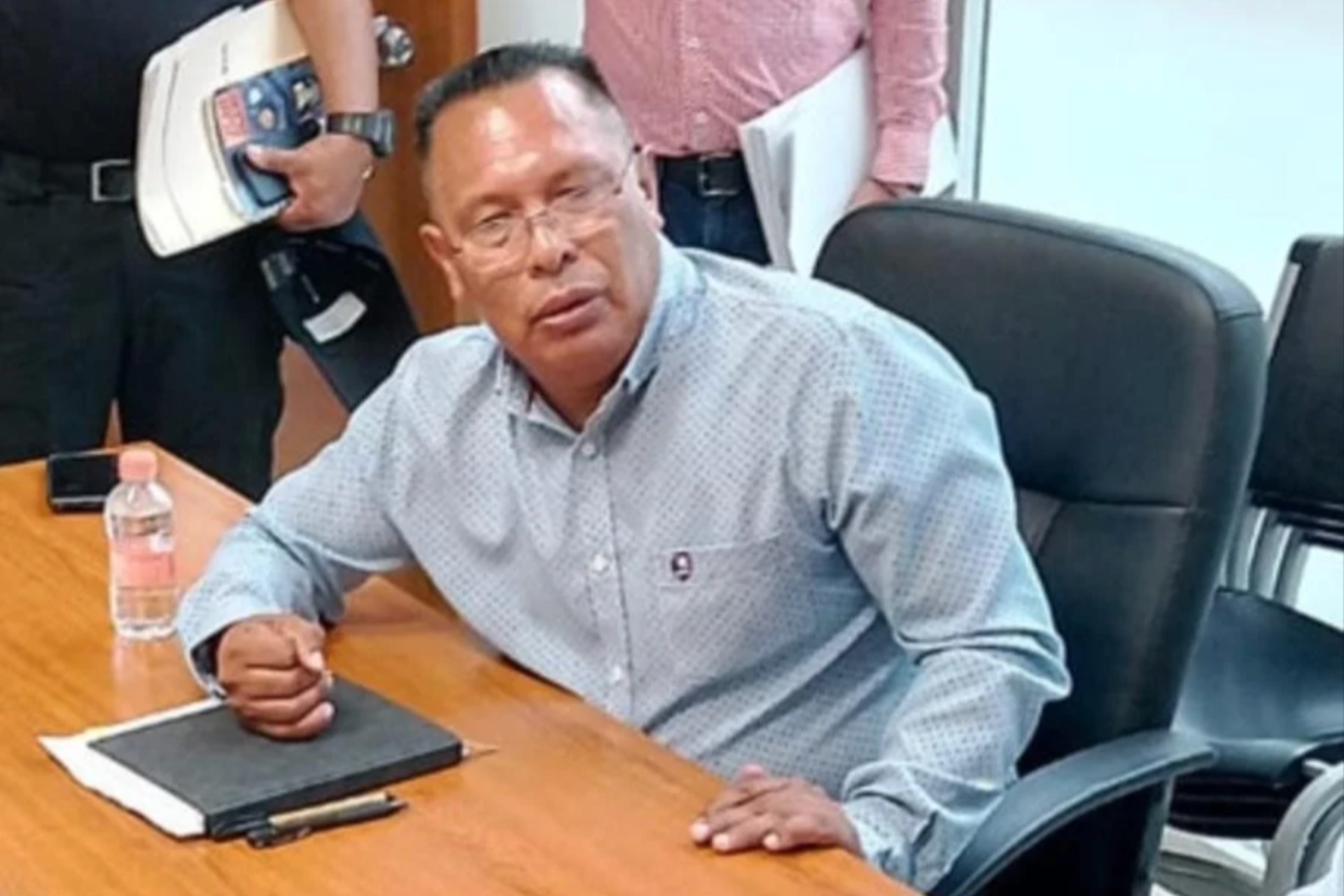 Asesinato de fiscal regional de Guerrero, por operativos de aseguramiento: Segob Asesinato de fiscal regional de Guerrero, por operativos de aseguramiento: Segob