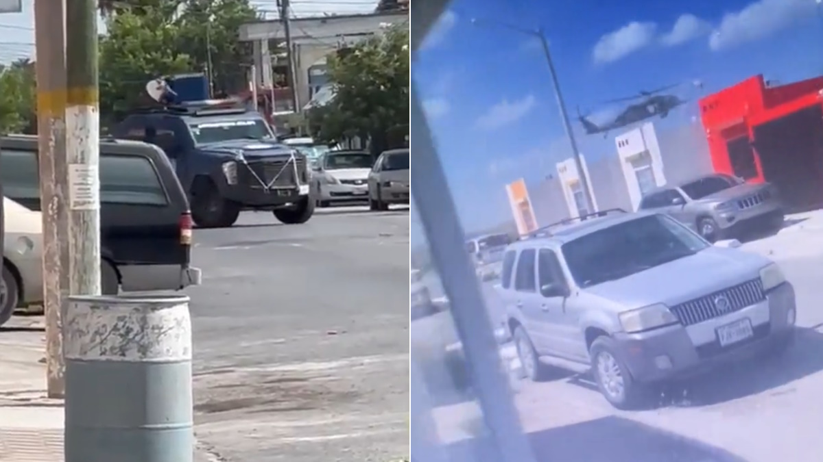 Violencia en Matamoros deja cuatro muertos y alerta en consulado de EE.UU. Violencia en Matamoros deja cuatro muertos y alerta en consulado de EE.UU.