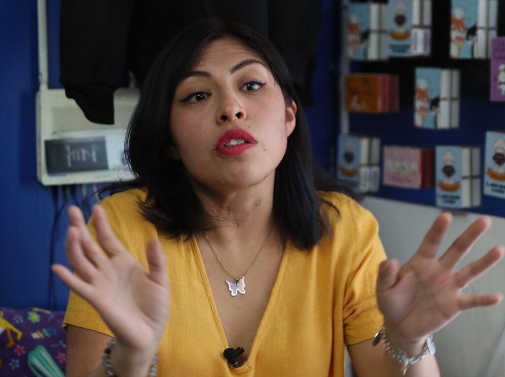 "Vivir sin miedo", el reto de una víctima de intento de feminicidio en México - vivir-sin-miedo-el-reto-de-una-victima-de-intento-de-feminicidio-en-mexico-1024x764