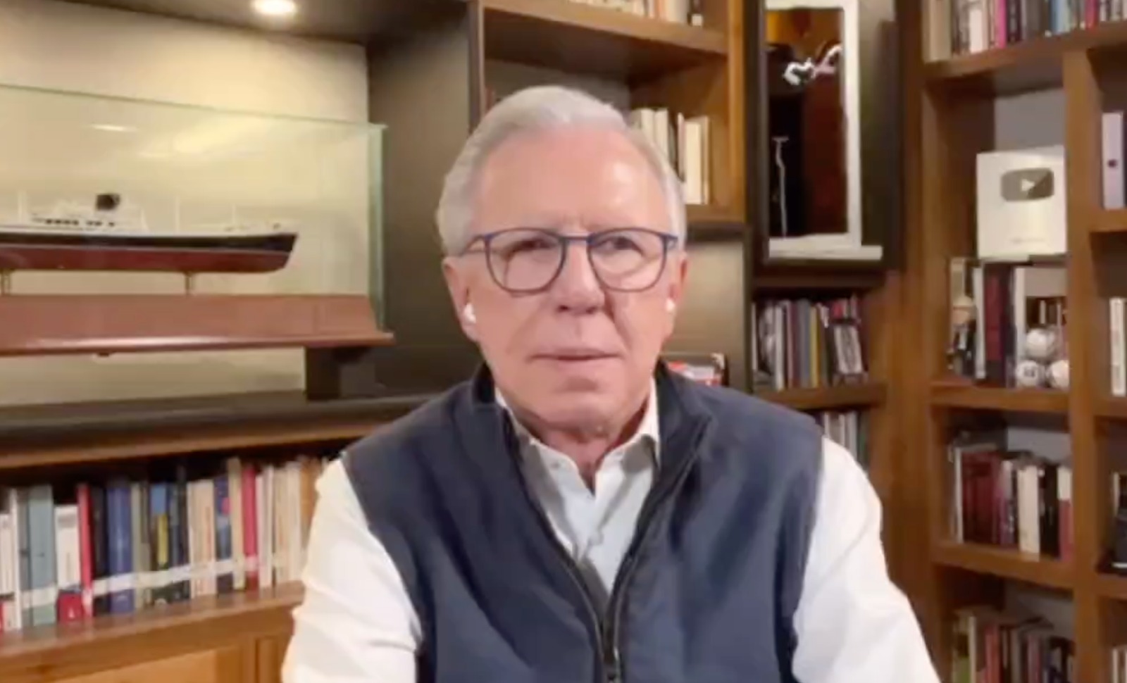 El disparo de Dos Bocas y Tren Maya