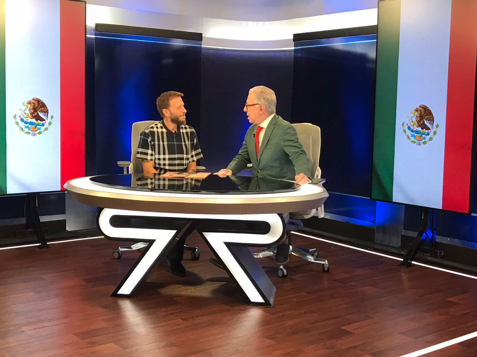 Noel Schajris presenta su nuevo sencillo “Siempre lo supe”