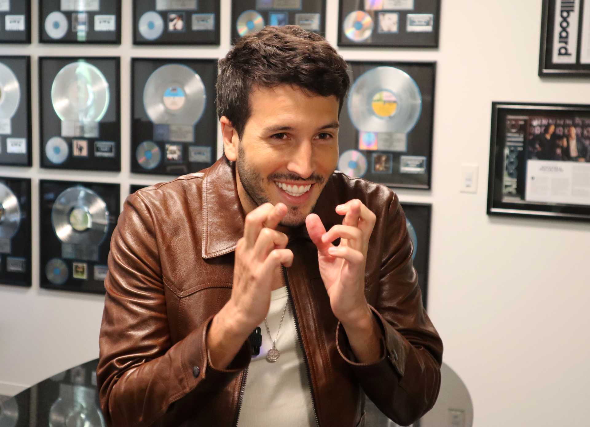 Yatra celebra por partida doble su nominación al Latin Grammy