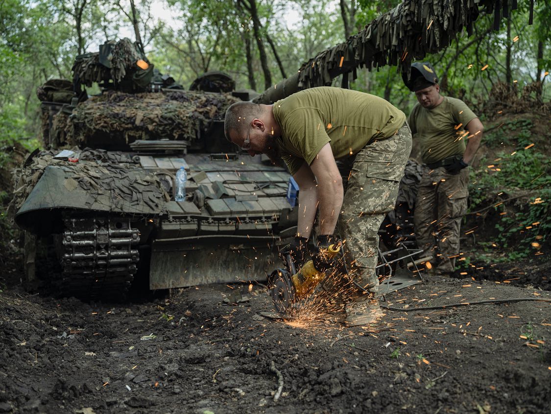 “Digan lo que digan, estamos avanzando”, asegura Zelenski sobre la contraofensiva