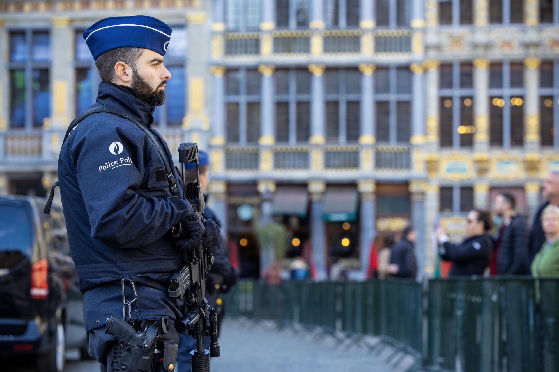 Bélgica rebaja nivel de alerta tras abatir al “lobo solitario” del atentado de Bruselas